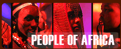 People of Africa: Diversity of People of Africa