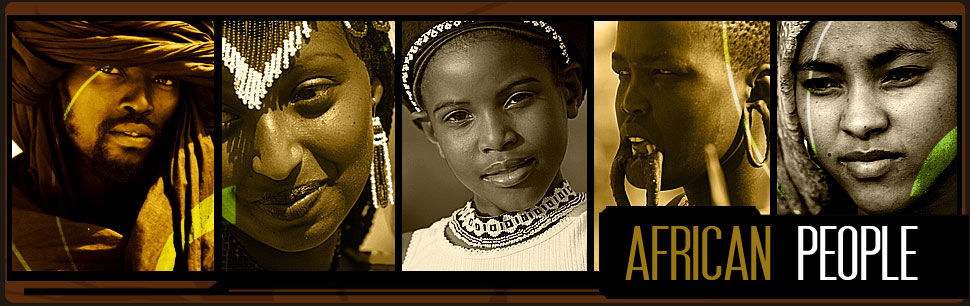 People of Africa | The Beauty of African Diversity