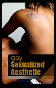 Homosexual sexualized imagary