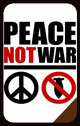 Peace Not War, Jusice with Peace