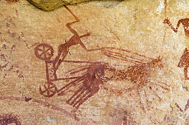 High Quality Stock Photos of "rock paintings"